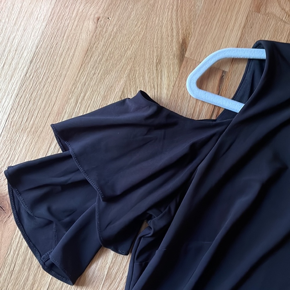 Women’s Dressbarn Rob & Ali Blouse, Size L - BNWT - Make an Offer! - Picture 2 of 8